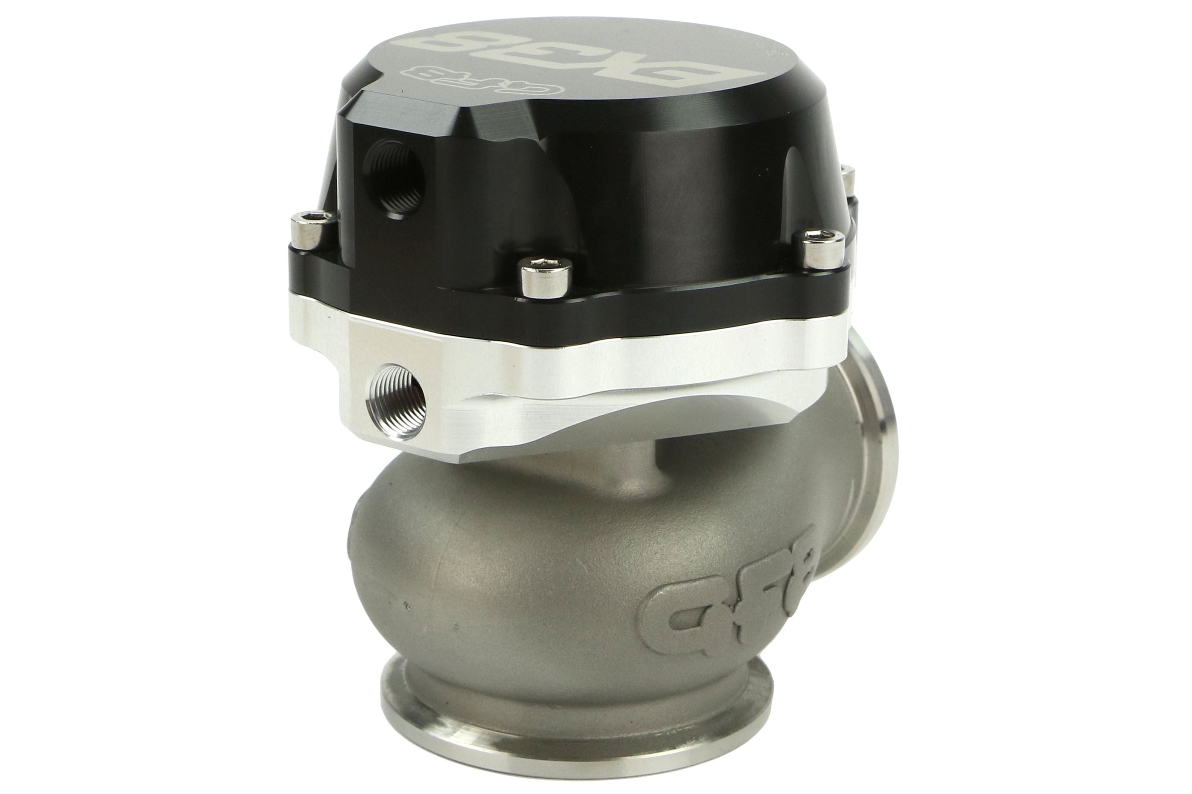 Go Fast Bits 38mm V-Band External Wastegate - Universal