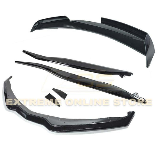 Corvette C7 Stage 2 Aerodynamic Full Body Kit