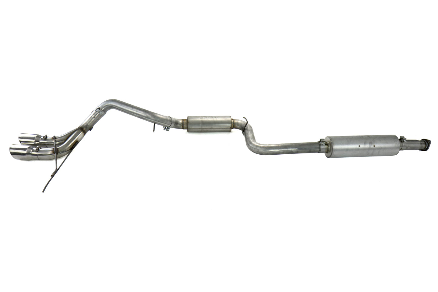 MBRP Installer Series Cat Back Exhaust - 2013-2018 Ford Focus ST