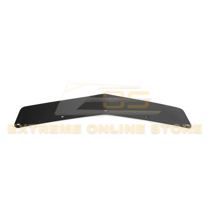 2009-15 Cadillac CTS Coupe Wickerbill Rear Trunk Spoiler
