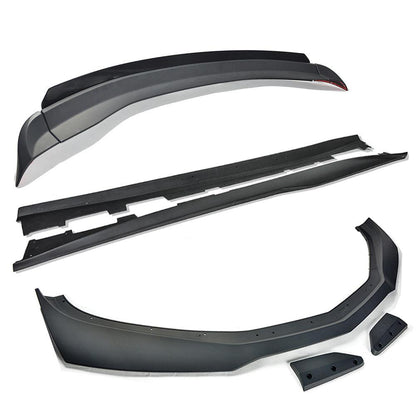 2019-24 Camaro 1LE Extended Full Aero Kit