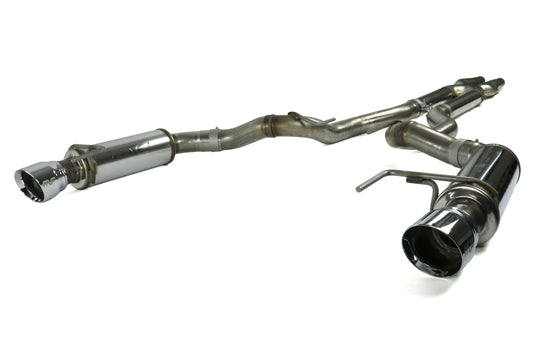 Magnaflow Competition Series Cat Back Exhaust - 2015-2017 Ford Mustang GT