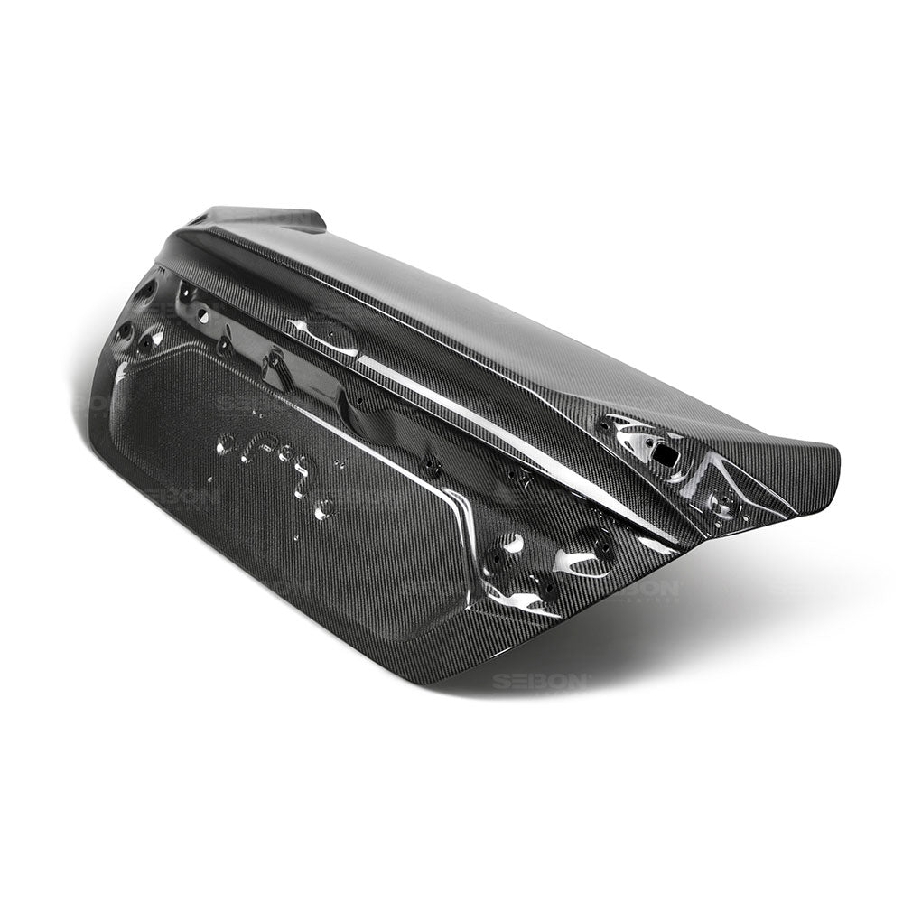 Seibon Carbon Fiber OE-Style Trunk - 2016-2020 Honda Civic Sedan