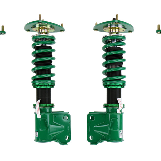 Tein Flex A Coilovers - 2015-2021 Subaru WRX/STI