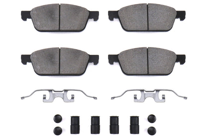 Stoptech Sport Front Brake Pads - 2013-2018 Ford Focus ST