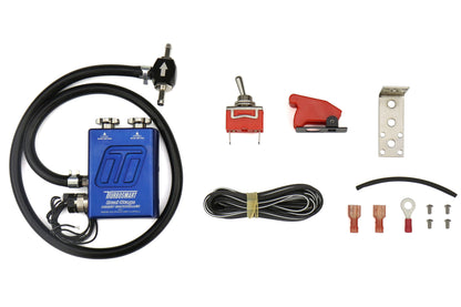 Turbosmart Dual Stage Manual Boost Controller V2 (Blue) - Universal