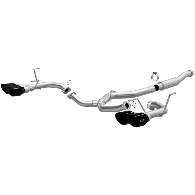 Magnaflow Competition Series Stainless Cat-Back System - 2022-2024 Subaru WRX