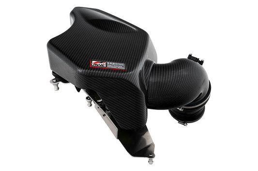 AWE S-FLO Carbon Intake Lid - 2020-2024 Toyota GR Supra