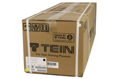Tein Street Basis Z Coilovers - 2005-2009 Subaru Legacy GT