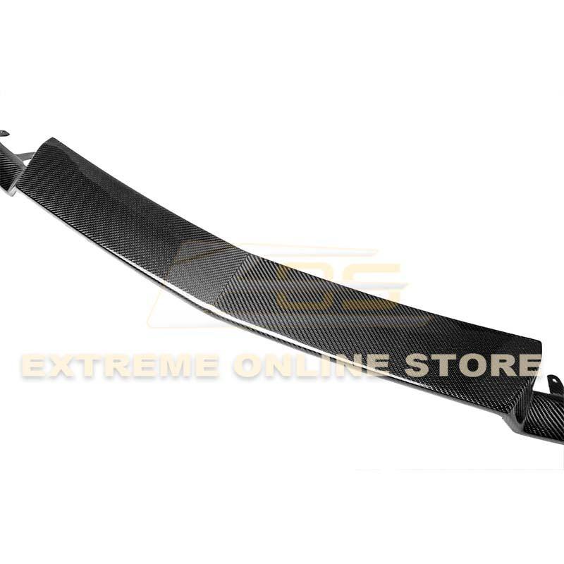 2009-15 Cadillac CTS-V Carbon Fiber Front Splitter & Side Skirts