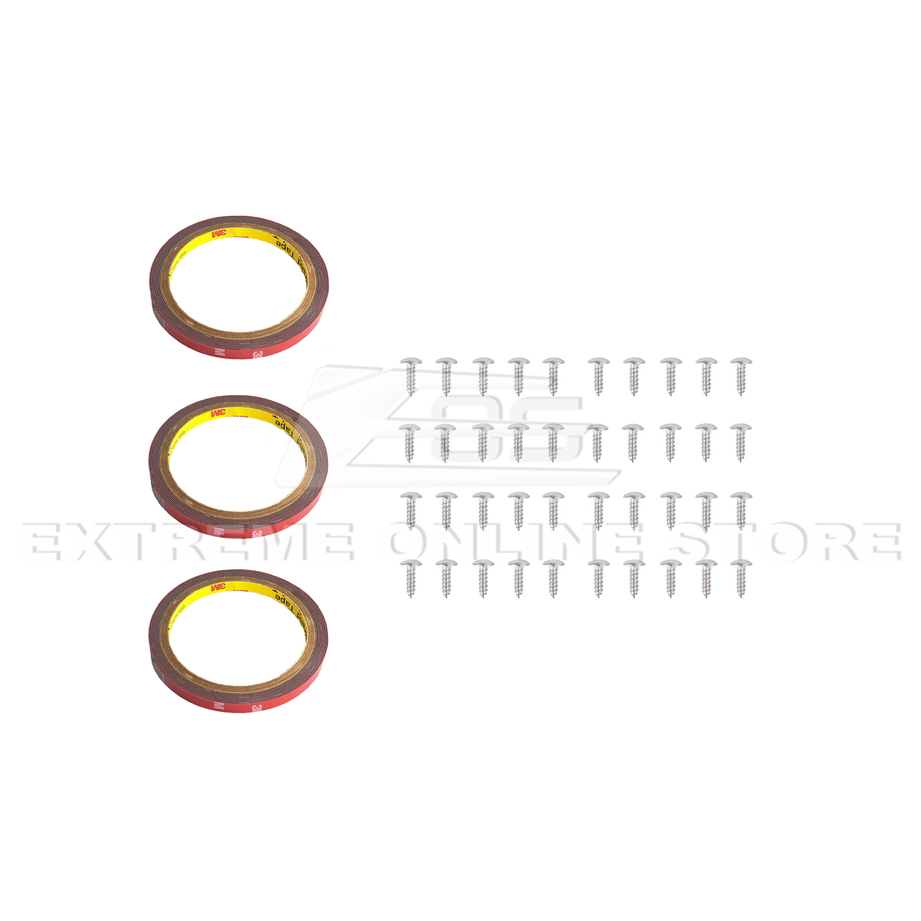 2015-20 BMW F82 M4 Carbon Fiber Front Splitter W/ Side Skirts