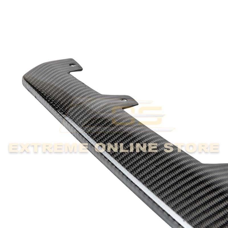 2009-15 Cadillac CTS-V Front Splitter Lip