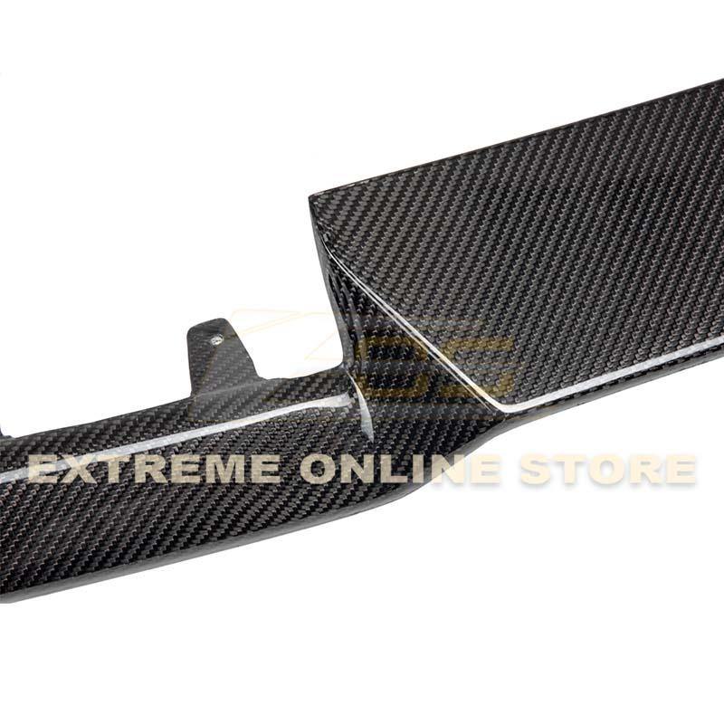 2009-15 Cadillac CTS-V Carbon Fiber Front Splitter & Side Skirts