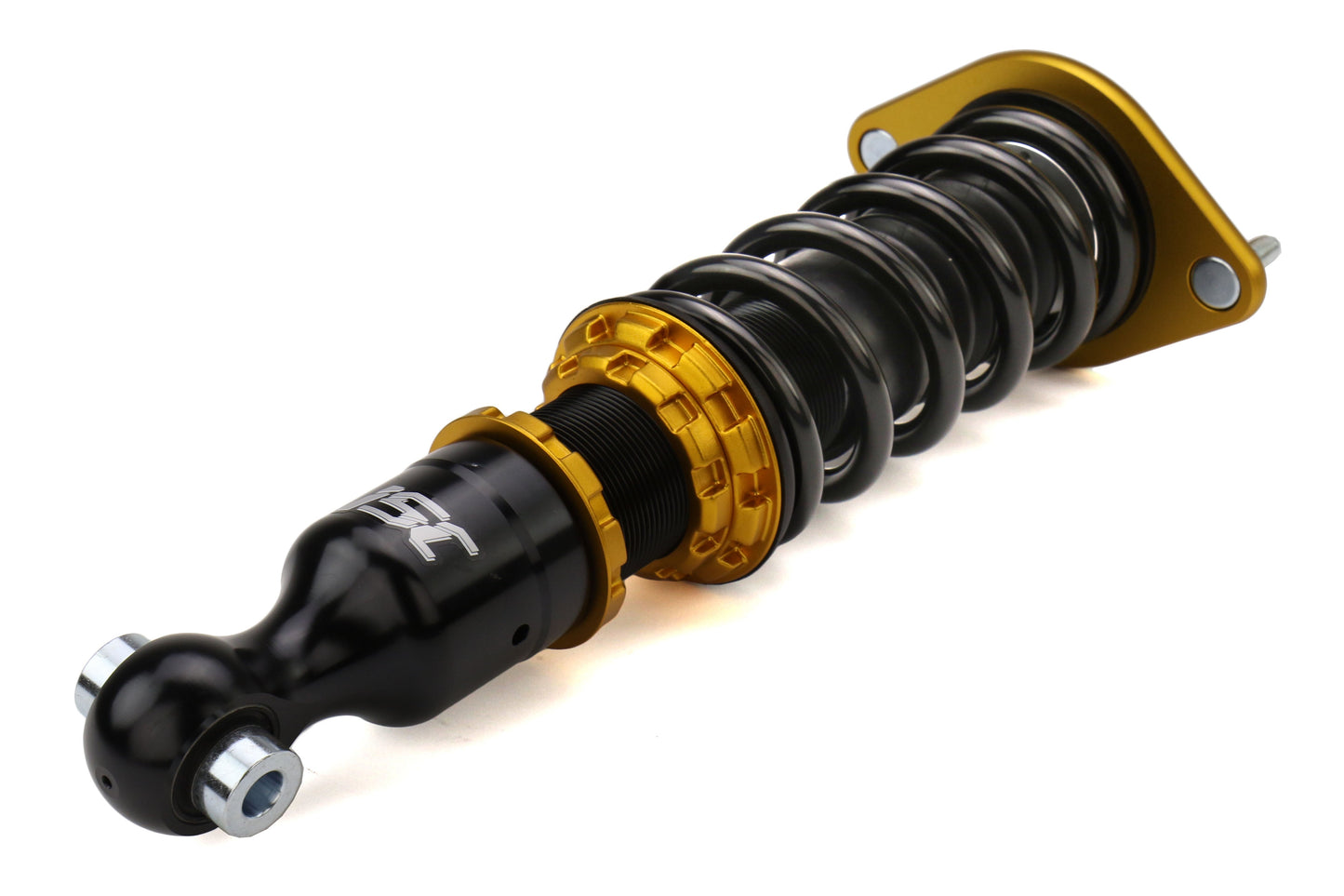 ISC Suspension Basic Street Sport Coilovers - 2008-2014 Subaru WRX
