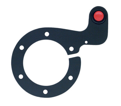 Sparco Single External Horn Button - Universal