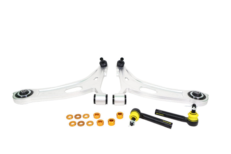 Whiteline Front Lower Control Arm Upgrade Kit -  2022-2026 Subaru WRX
