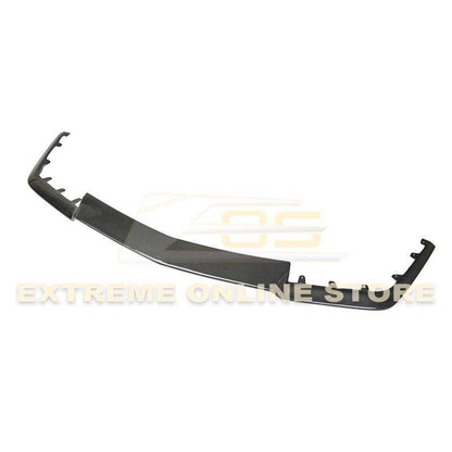 2009-15 Cadillac CTS-V Carbon Fiber Front Splitter & Side Skirts