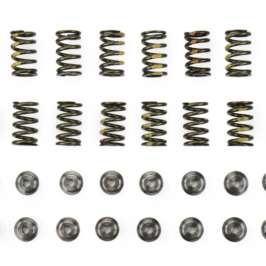 Manley Performance Valve Spring and Retainer Kit - Mitsubishi 4G63 Models (inc. 2003-2006 Evo 8/9 / 1990-1999 Eclipse Turbo)