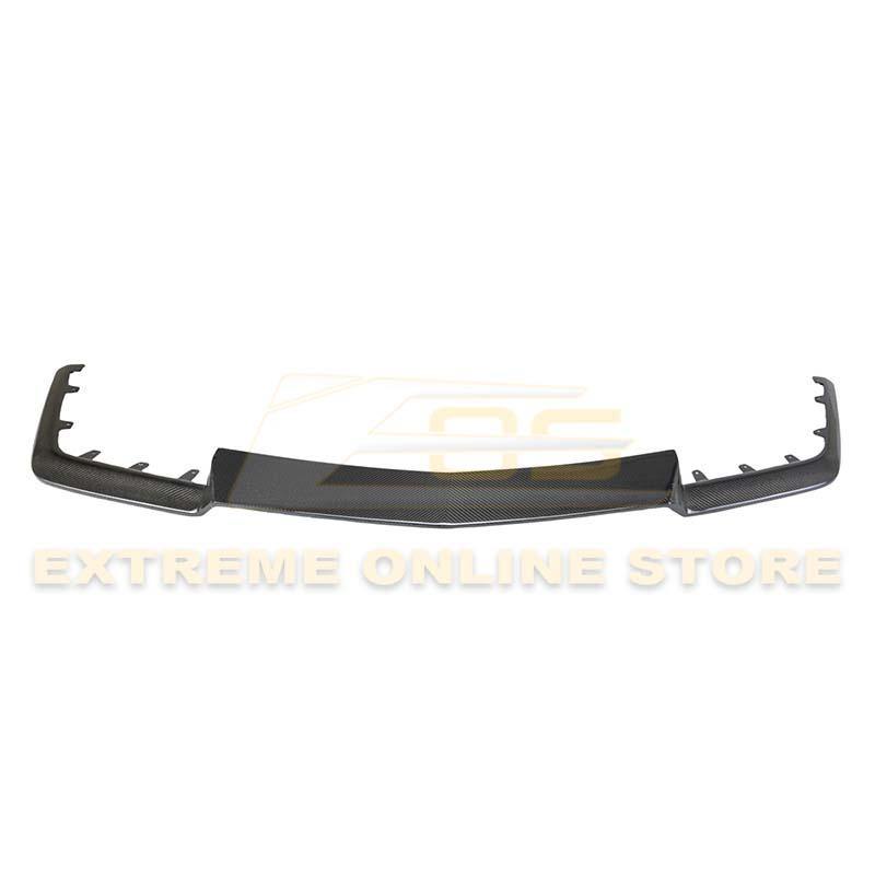 2009-15 Cadillac CTS-V Carbon Fiber Front Splitter & Side Skirts