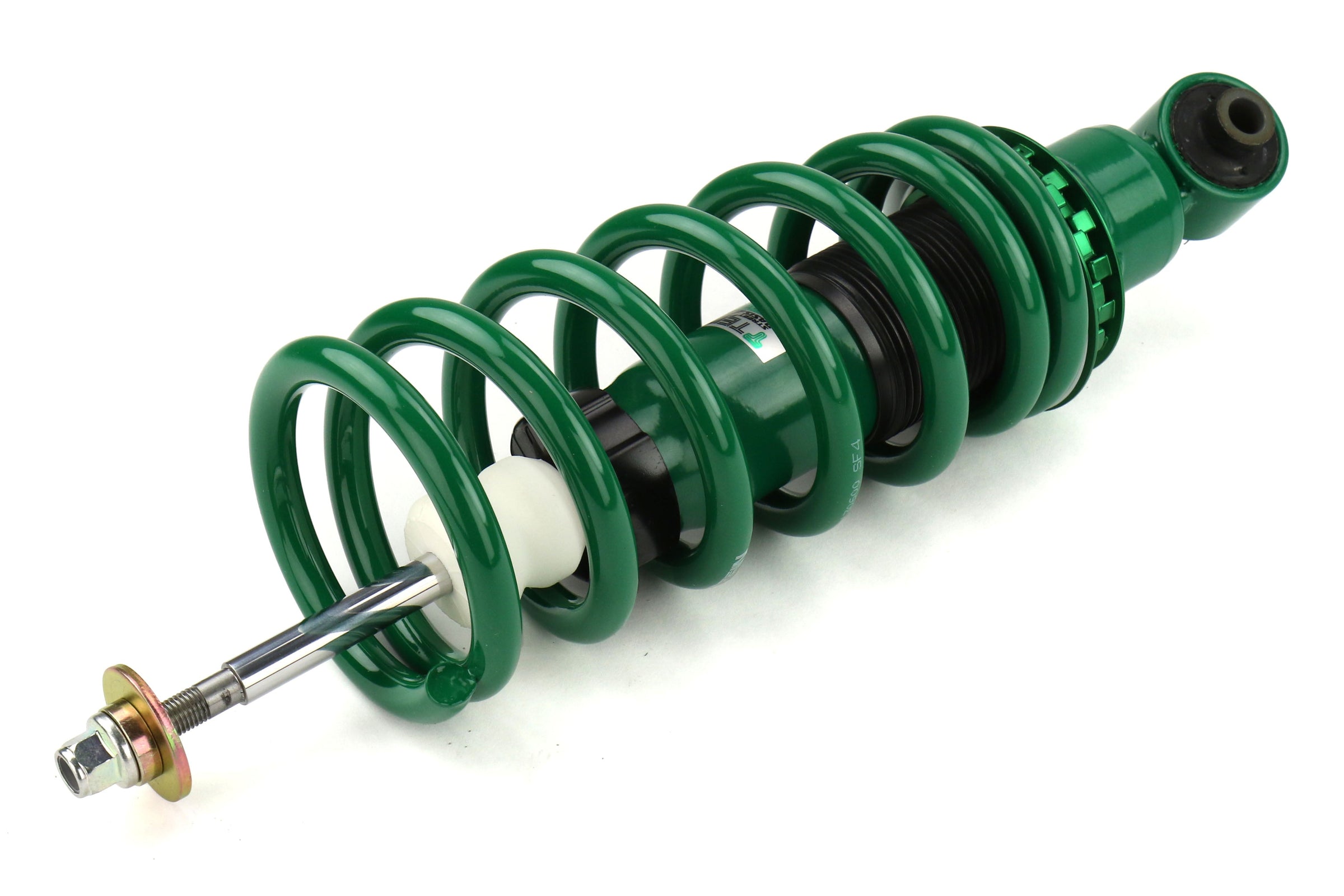 Tein Street Basis Z Coilovers - 2015-2021 Subaru WRX/STI