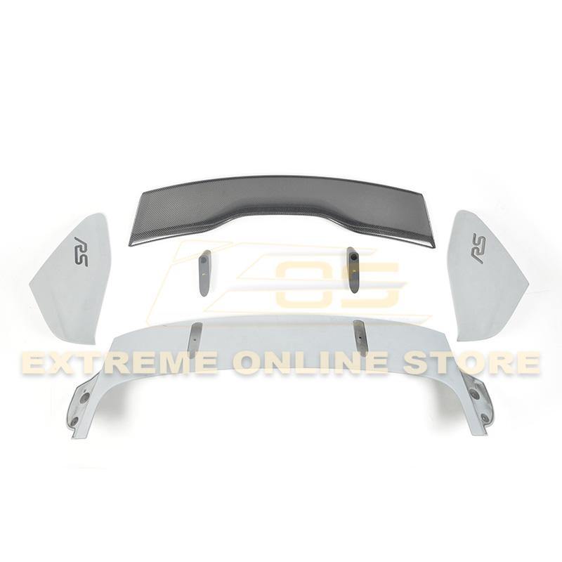 12-Up Ford Focus SE | ST | RS Rear spoiler