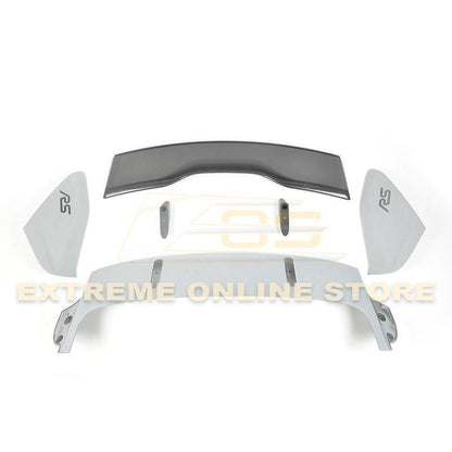 12-Up Ford Focus SE | ST | RS Rear spoiler