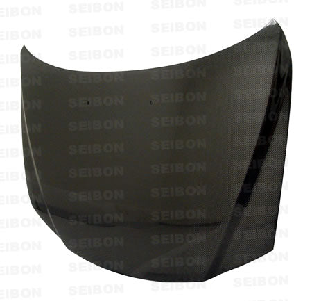 Seibon Carbon Fiber OE Style Hood - 2003-2006 Mazda 6