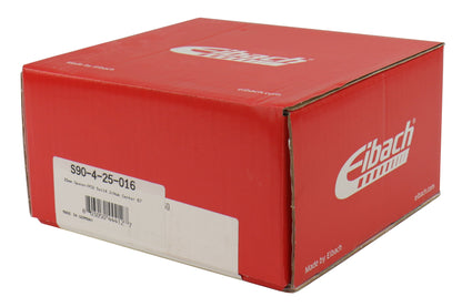 Eibach PRO-SPACER Kit 5x114.3 25mm Pair - 2007-2013 Mazdaspeed3 / 2006-2007 Mazdaspeed6