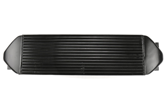 Mishimoto Front Mount Intercooler Black - 2016-2018 Ford Focus RS