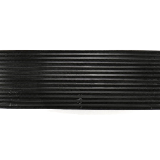 Mishimoto Front Mount Intercooler Black - 2016-2018 Ford Focus RS
