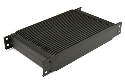 Mishimoto 25 Row Oil Cooler Black - Universal