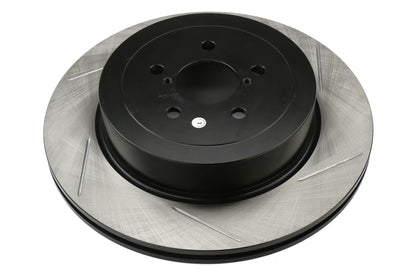 Stoptech Slotted Rear Left Rotor Single - 2004 Subaru STI