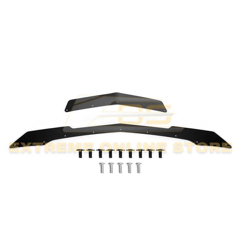 2009-15 Cadillac CTS Coupe Wickerbill Rear Trunk Spoiler