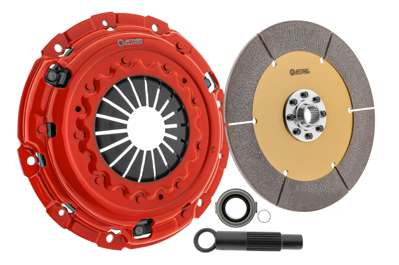 Action Clutch Ironman Unsprung Clutch Kit (ACR-2424) | 2017-2021 Civic Type R (FK8)