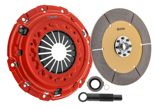 Action Clutch Ironman Unsprung Clutch Kit (ACR-2424) | 2017-2021 Civic Type R (FK8)