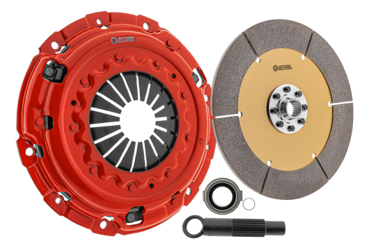 Action Clutch Ironman Unsprung Clutch Kit (ACR-2424) | 2017-2021 Civic Type R (FK8)