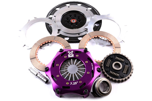 XClutch Twin Sprung Ceramic Clutch Kit 02-05 WRX / 03-05 Baja / 04-06 Forester / 08-12 Legacy / 08-09 Outback
