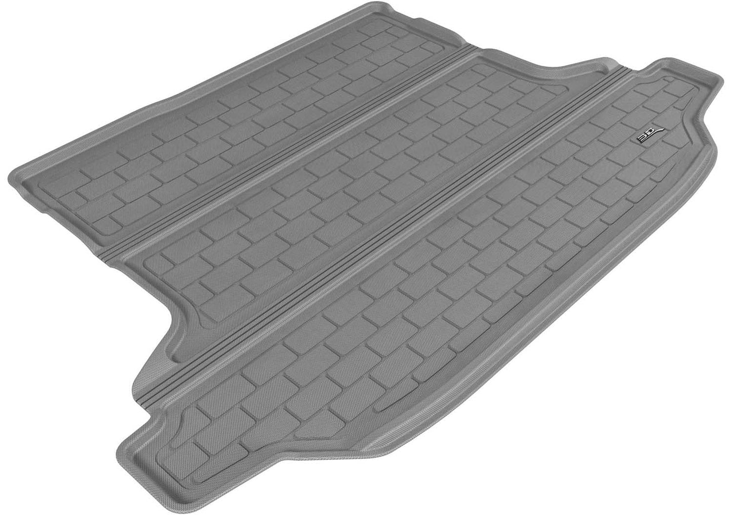 3D MAXpider KAGU GRAY STOWABLE CARGO LINER - 2010-2014 Subaru Outback