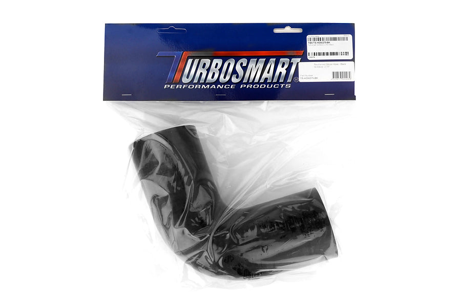 Turbosmart Silicone Elbow 90deg 2.75in Black