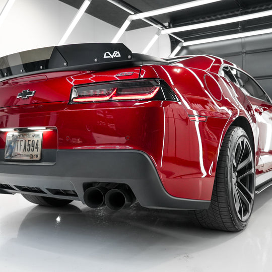 LVA 2014-2015 Chevrolet Camaro 1LE Wickerbill