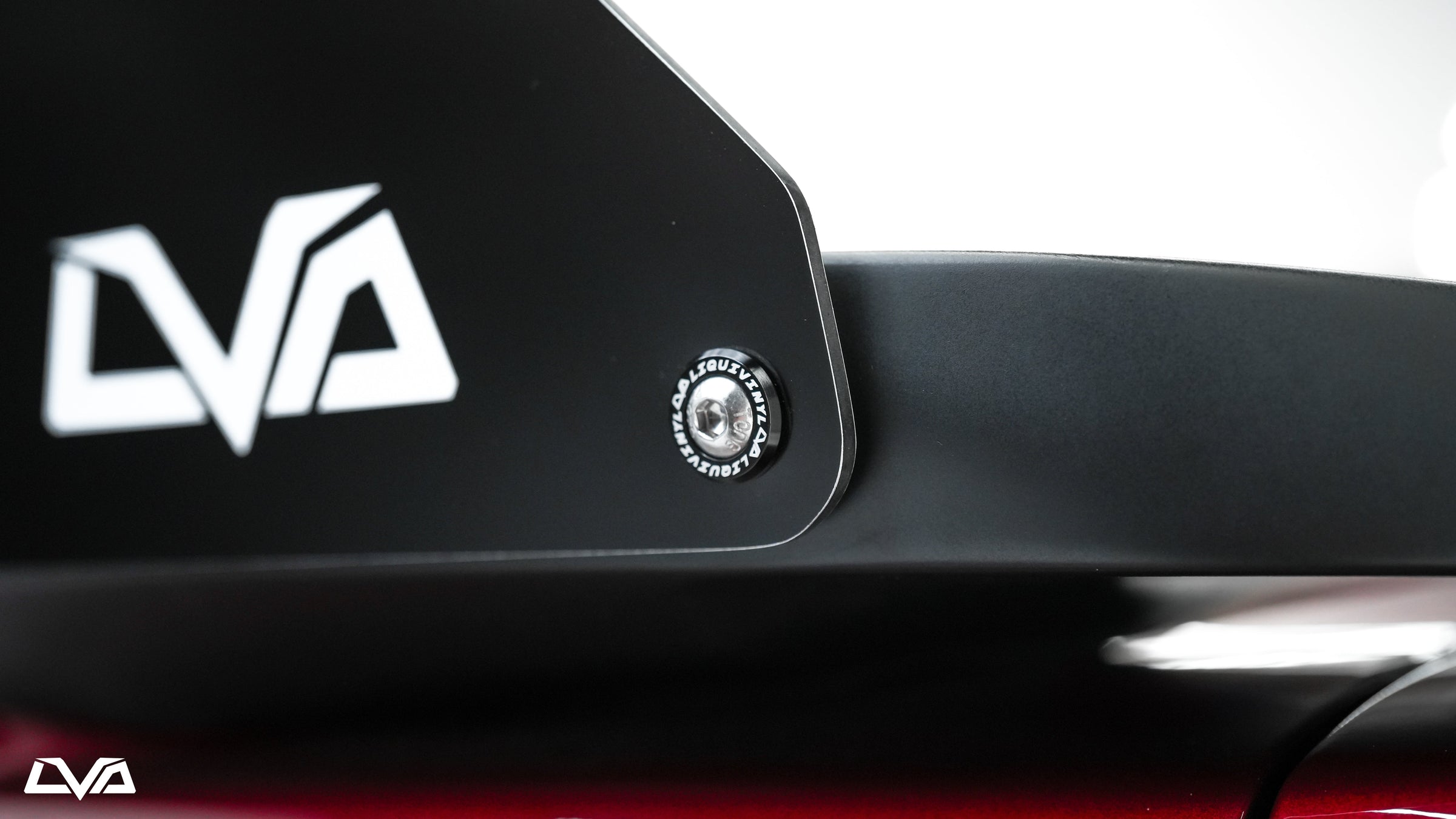 LVA 2014-2015 Chevrolet Camaro 1LE Wickerbill