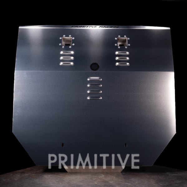 Primitive Skid Plate Package - 2015-2021 Subaru WRX