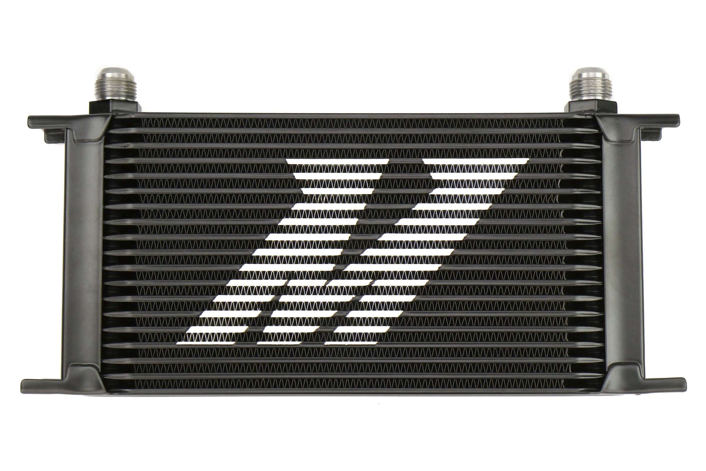 Mishimoto Transmission Cooler Black - 2015-2021 Subaru WRX CVT