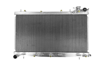 Koyo Aluminum Racing Radiator - 2006-2008 Subaru Forester XT 5MT