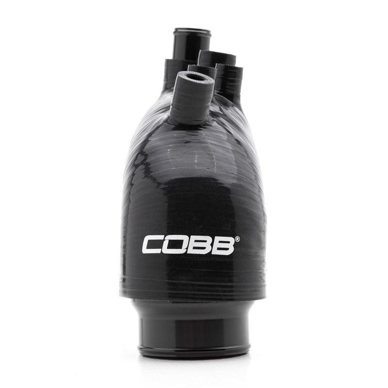 Cobb Turbo Inlet V2 - Stealth Black - 2008-2014 Subaru WRX / 2005-2009 Outback XT / Legacy GT