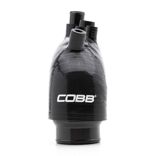 Cobb Turbo Inlet V2 - Stealth Black - 2008-2014 Subaru WRX / 2005-2009 Outback XT / Legacy GT