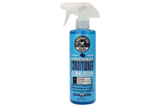 Chemical Guys Polishing and Buffing Pad Conditioner (16oz) - Universal