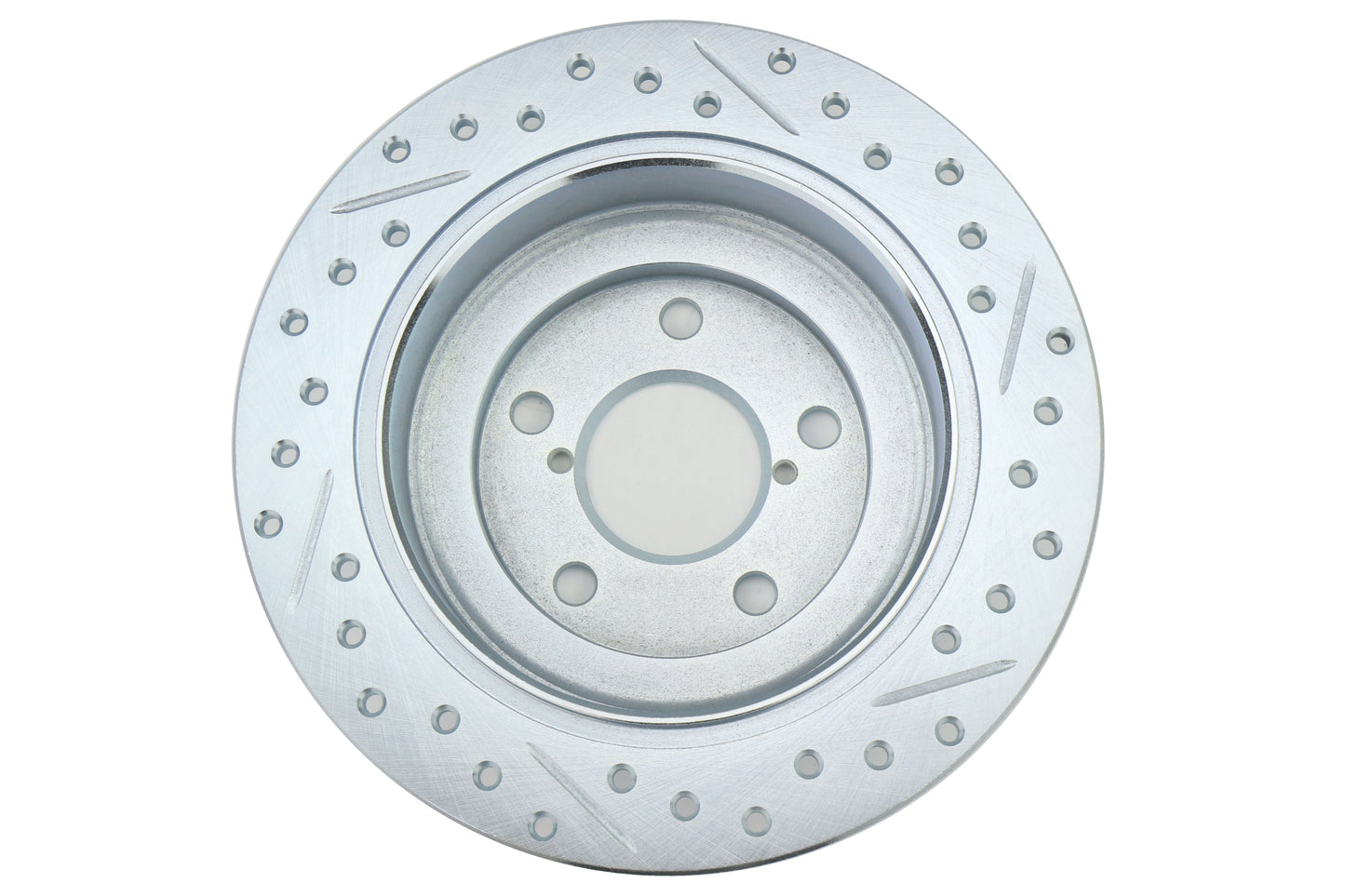 Stoptech Select Sport Brake Kit Rear - Subaru Models (inc. 2002-2003 WRX / 1998-2003 Impreza RS)