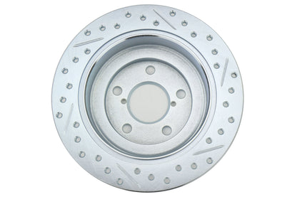 Stoptech Select Sport Brake Kit Rear - Subaru Models (inc. 2002-2003 WRX / 1998-2003 Impreza RS)