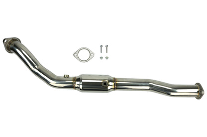 Invidia Downpipe Catted - 2008-2015 Mitsubishi Evo X